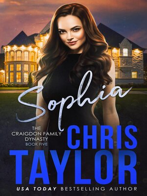 cover image of Sophia: the Craigdon Family Series, #5